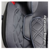 Детское автокресло Baby Prestige Triumph SPS Isofix (черный)