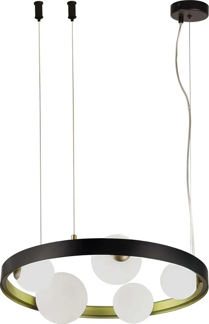 

Подвесная люстра F-Promo Shanku 4628-5P