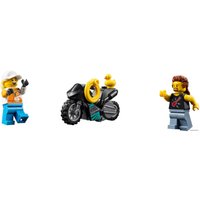 Конструктор LEGO City Stuntz 60294 Грузовик для шоу каскадеров