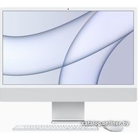 Моноблок Apple iMac M1 2021 24" Z13K000EN