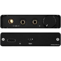 Портативный усилитель Topping NX7 (черный)