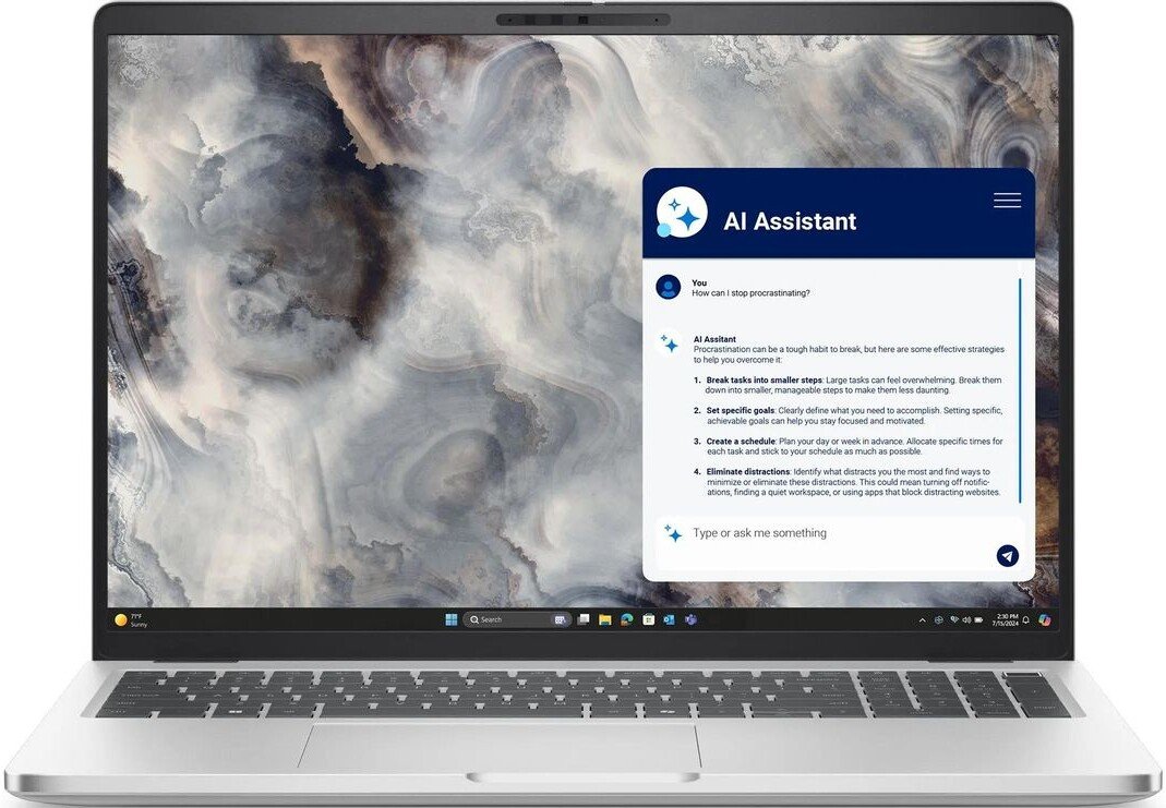 

Ноутбук Dell Pro 16 Plus PB16250-7313