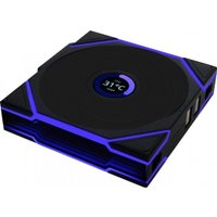 Комплект вентиляторов для корпуса с контроллером Lian Li Uni Fan TL 120 Wireless 12TLLCD1W3B G99.12TLLCD1W3B.R0
