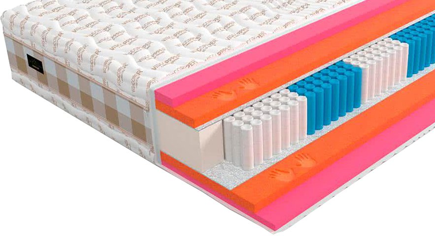 

Матрас Mr. Mattress Velvet L 80x190