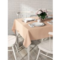 Скатерть Loon Анита 220х150 (бежевый)
