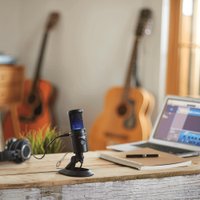 Проводной микрофон Audio-Technica AT2020USB-X