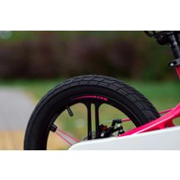 Детский велосипед Lenjoy Sports Pilot 16 LS16-9P (розовый)