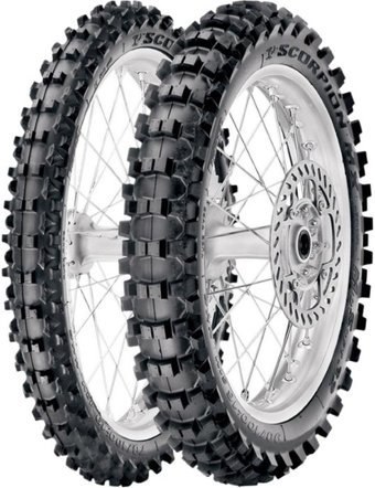 Pirelli Scorpion MX Mid Soft 32 100/90R19 57M TT