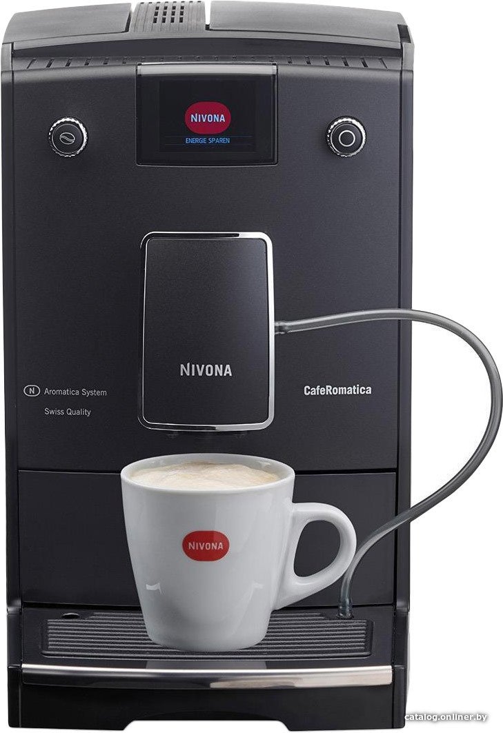 Кофемашина Nivona CafeRomatica 759