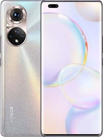 HONOR 50 Pro 8GB/256GB (мерцающий кристалл)