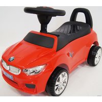 Каталка RiverToys BMW JY-Z01B (красный/черный)