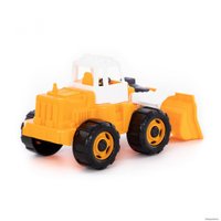 Погрузчик Полесье Вулкан трактор-погрузчик 52254