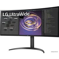 Монитор LG UltraWide 34WP85C-B