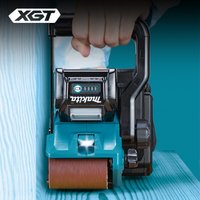 Ленточная шлифмашина Makita BS001GZ (без АКБ)