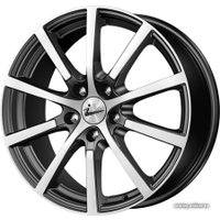 Литые диски iFree Big Byz (КС680) 17x7" 5x115мм DIA 70.2мм ET 44мм Блэк Джек