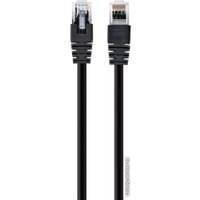 Кабель Cablexpert PP12-10M/BK RJ45 - RJ45 (10 м, черный)