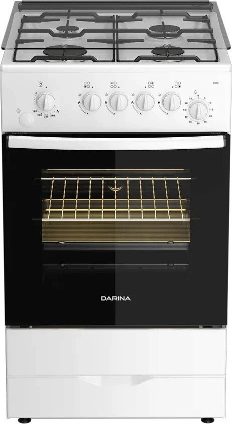 Кухонная плита Darina F1 3015 W