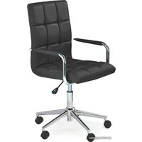 Компьютерное кресло Halmar GONZO 2 (черный)