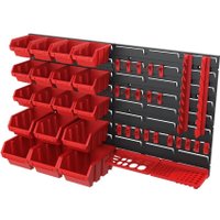 Стенд Qbrick System Regular Fixing Wall Set 6 Z262589PG001 (43 элемента)