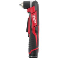 Угловая дрель Milwaukee C12 RAD-202B 4933441215 (с 2-мя АКБ)