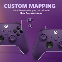 Геймпад Microsoft Xbox Astral Purple в Бресте