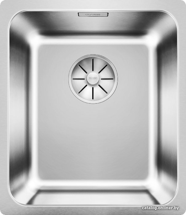 Кухонная мойка Blanco Solis 340-U 526115 (полированная)