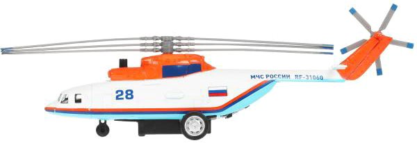 

Вертолет Технопарк МЧС COPTER-20SLRES-WH