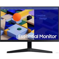Монитор Samsung Essential S3 LS27C310EAIXCI