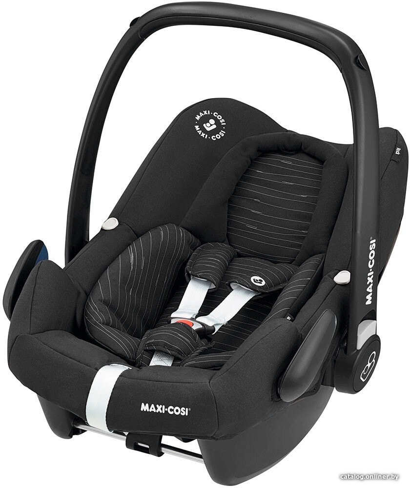 Детское автокресло Maxi-Cosi Rock (scribble black)