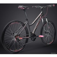 Велосипед LTD Stella 740 (графит, 2018)