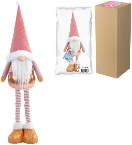 

Кукла Золотая сказка Звездный Гном 592512