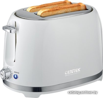 Тостер CENTEK CT-1432 (белый)