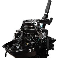 Лодочный мотор BarrakuDA HD9.8FHS