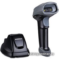 Сканер штрих-кодов Mindeo CS2290-HD (USB, с базой)