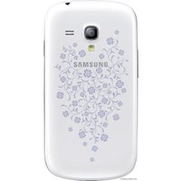 Телефон Samsung Galaxy S III mini La FLeur (8Gb) (I8190)