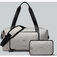 Спортивная сумка Gaston Luga Lightweight Packable Duffel Bag (бежевый)