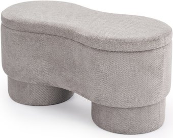 Пуфик Halmar Viva (серый)