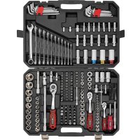 Универсальный набор инструментов ForceKraft FK-42222-5 (64513)