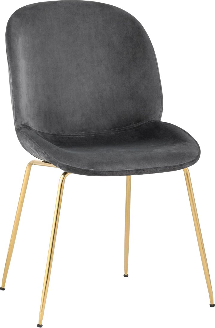 

Стул Stool Group Beetle (серый)
