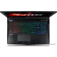 Игровой ноутбук MSI GE62 6QD-013XPL Apache Pro