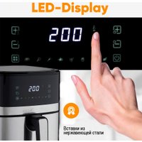 Аэрогриль (аэрофритюрница) ProfiCook PC-FR 1294 H