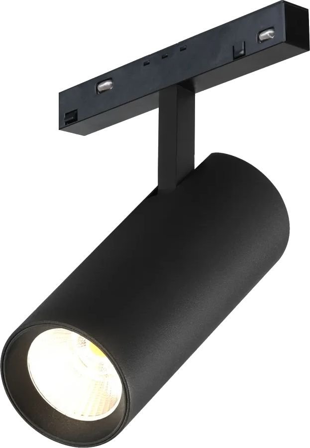 

Трековый светильник iLedex Vision 4822-007-D75-30W-38DG-3000K-BK