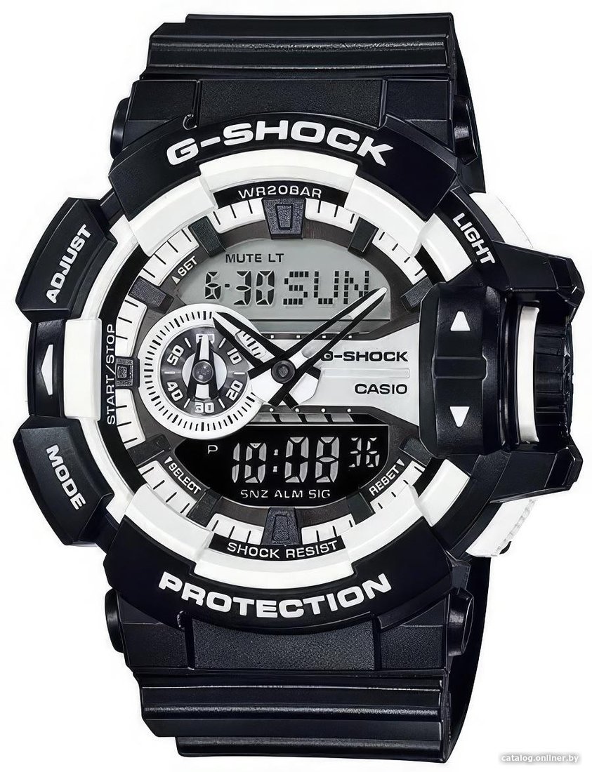 Наручные часы Casio GA-400-1A