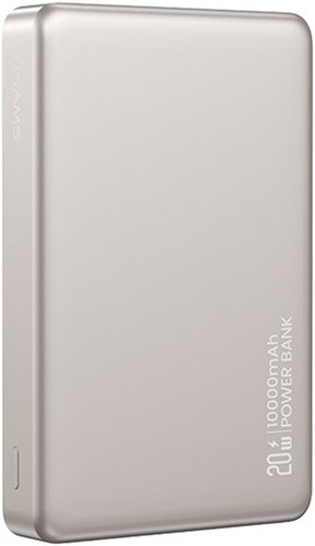 Внешний аккумулятор Usams CD242 10000mAh (титановый)