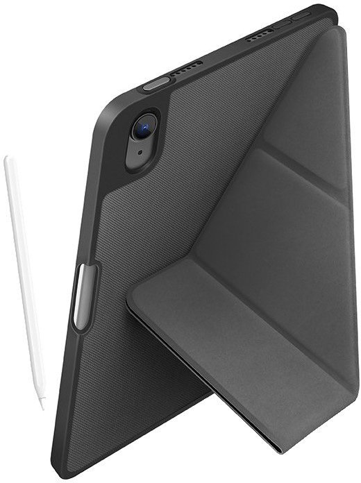 

Чехол для планшета Uniq PDM6(2021)-TRSFGRY для Apple iPad Mini 6 (2021) (серый)