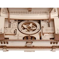 Конструктор Lemmo Автомобиль Черная Кобра 02-10