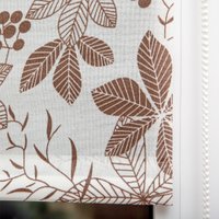 Рулонные шторы Lm Decor Флауэр LM 45-03 85x160