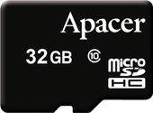 microSDHC (Class 10) 32GB (AP32GMCSH10-RA)