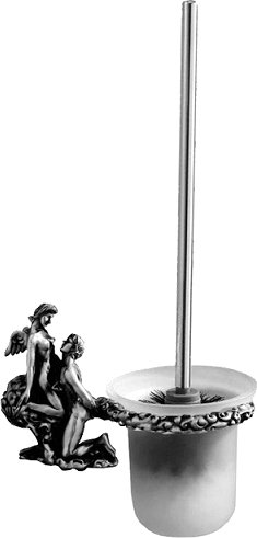 

Ершик для трапов и труб Art&Max Romantic AM-B-0811-T