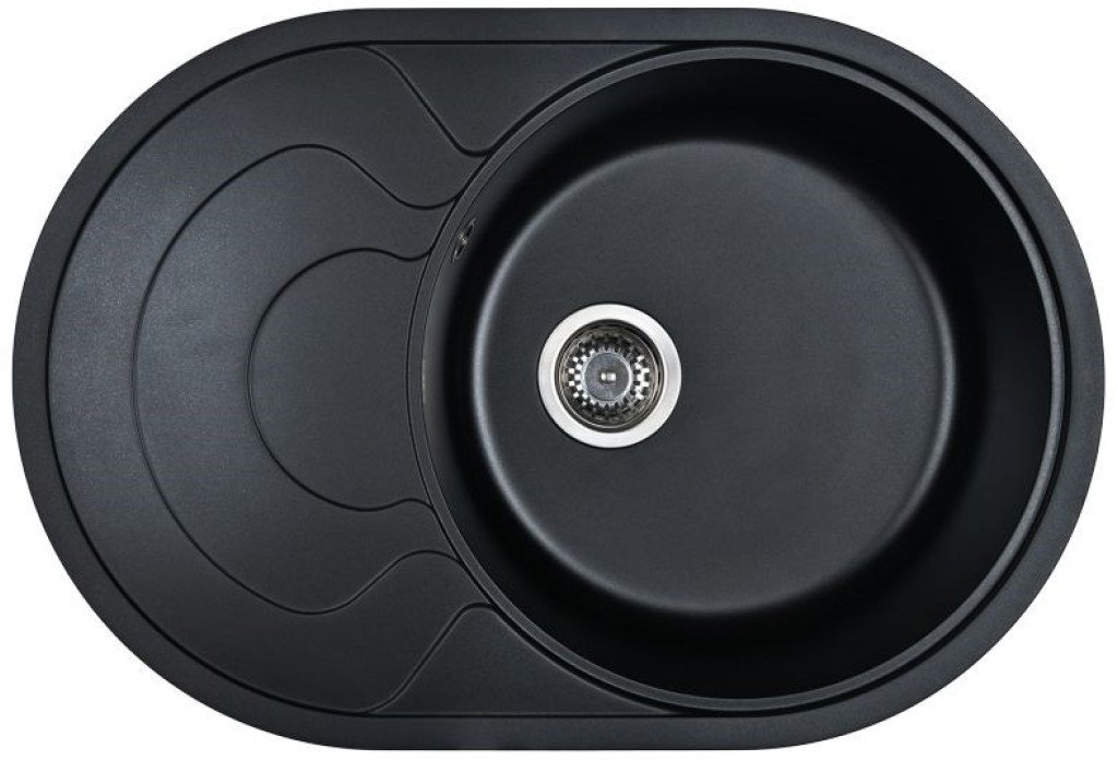 

Кухонная мойка Wisent 760-26WR (с сифоном GER013)